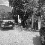  Joven resulta lesionado tras volcadura en Saldiveña