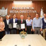 Presenta Chepe Guerrero iniciativa de Ley ante la Mesa Directiva del Congreso del Estado