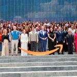 Inaugura Marco Del Prete AWS Think Big Space