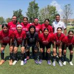 Sub-21 y Sub-29 femenil de Pinal sellan su pase a Octavos