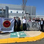 Gana CATEM representación de trabajadores de FANASA en Querétaro