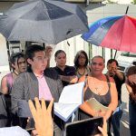 Se reúnen colectivos trans con presidente del congreso, por la ley de Identidad de Género