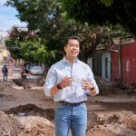Llevamos justicia a San Pablo con obras que transforman la calidad de vida: Felifer Macías