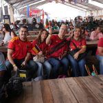 62 mil asistentes han disfrutado del MéxicQ Zona Fest
