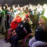MéxicQ Zona Fest ofrece espacios incluyentes para personas con discapacidad y adultos mayores