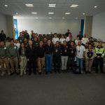 Fortalece Rodrigo Monsalvo la preparación de cuerpos de emergencia en El Marqués