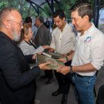 Conmemoran El Marqués y Querétaro el inicio del Acueducto a 300 años de su construcción con presentación editorial