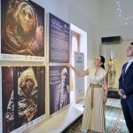Inaugura Felifer Macías exposición Las Momias de Guanajuato en Querétaro “Ecos de la Eternidad”
