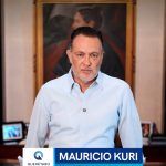 Anuncia Kuri cirugía programada y descarta afectaciones a sus funciones