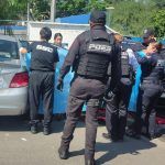Policías y paramédicos auxilian nacimiento de bebé en Complejo Rhino