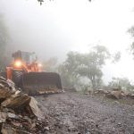 Reabren paso hacia Joyas de Bucareli luego de derrumbes por lluvias