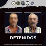 Ejecuta Fiscalía cateos en Cadereyta y Ezequiel Montes; detienen a dos personas