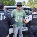 Aseguran a persona por robo calificado en El Marqués