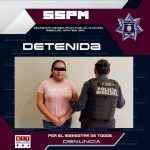 Detienen a mujer por presuntas irregularidades en vehículo y documentación en Ezequiel Montes