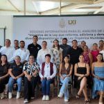 Diputado Ulises Gómez de la Rosa abre en Jalpan de Serra los diálogos municipales para analizar la reforma a la Ley Orgánica Municipal