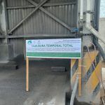 Clausura PEPMADU una concretera