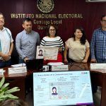 Destaca INE Querétaro nuevo diseño de credencial; con más inclusión sobre género