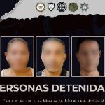#Seguridad | Sinergia interviene inmuebles en la Sierra Gorda; se aseguran narcótico, vehículos y tres personas fueron detenidas