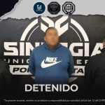 Detienen en San Juan del Río a hombre buscado en Ciudad de México por narcomenudeo