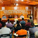 Pinal de Amoles impulsa jornada para el Registro Nacional de Turismo