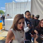Afirma Sonia Carrillo que caminos de San Joaquín sí fueron rehabilitados