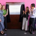 Entregan Car Herrera y Chepe Guerrero la remodelación de la Unidad Básica de Rehabilitación “Susy Garduño”