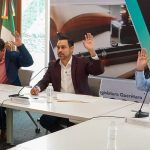 La Comisión de Puntos Constitucionales aprobó elección del Poder Judicial para 2028