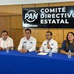 Señala Martín Arango “floja participación“ de apoyo a Claudia Sheinbaum, en Querétaro