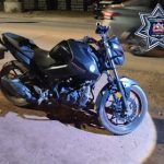 Recuperan motocicleta con reporte de robo vigente en Viborillas