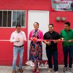 Inaugura Yuni Benítez Casa de Salud “Hospedaje Cerca de Ti”