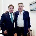 31 mil MDD al plan de expansión de CFE para garantizar la competitividad energética de México: Astudillo