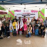 Arranca Yuni Benítez obras en Matzacintla, La Reforma Y barrio Las Ortigas