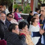Lleva Agustín Dorantes taller digital a padres de familia para prevenir riesgos en redes sociales