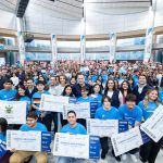 Impulsa Querétaro la movilidad internacional de 158 estudiantes con Beca Embajadores 2026