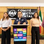 Incorpora PAN Querétaro a Luciano Quadri, como secretario Ambiental
