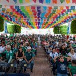 Reúne El Marqués a cientos de familias con la jornada “Vive el Futbol”