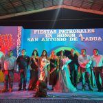 Inaugura Lupita Ramírez las Fiestas Patronales de Escanelilla 2026