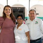 Participa Yuni Benítez en encuentro de reconocimiento a docentes jubilados
