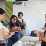 Realizan curso de repostería para impulsar el emprendimiento femenino en Landa