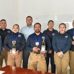 Corregidora gana el tercer lugar en Campeonato Nacional de Tiro Policial