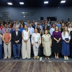 Firman compromiso para trabajar sistema de cuidados y corresponsabilidad social