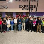 Se suman 49 migrantes de Pinal a la Caravana Migrante Verano 2026