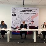 Presentan a municipios parte del Plan B que reduce a uno el número de síndicos