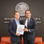 Presenta Chepe Guerrero iniciativa para fortalecer la justicia frente a delitos de alto impacto