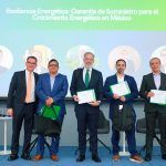 Inaugura Marco Del Prete Foro Nacional de Energía y Sustentabilidad
