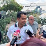 Descarta Felifer sobrecosto en espectáculo de Los Arcos y acusa desinformación