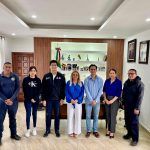 Gobierno de Pinal de Amoles y CECA coordinan estrategias contra las adicciones