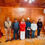 Avanza rehabilitación del Sistema Múltiple de Agua Potable “El Acayo” 