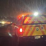 Solo cinco viviendas resultaron afectadas por lluvias de la semana pasada en Querétaro