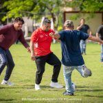 Celebra Fernando Sánchez Gil celebración del Día del Padre en la Primaria “10 de Mayo”